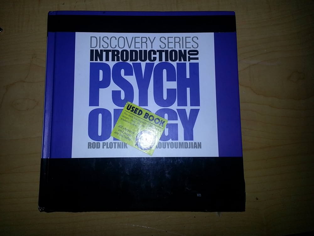 健康・医学 INTRODUCTION TO PSYCHOLOGY 81dsfD1a+cL._UF1000,1000_QL80_.jpg